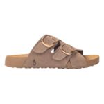 Γυναικεία Ανατομικά Δερμάτινα Σανδάλια Fantasy Sandals Eco 001