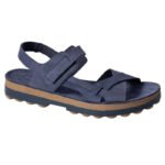 Γυναικεία Δερμάτινα Ανατομικά Σανδάλια Blue Royal Fantasy Sandals S9053