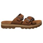 Γυναικεία Δερμάτινα Ανατομικά Σανδάλια Fantasy Sandals S9050