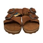 Γυναικεία Δερμάτινα Ανατομικά Σανδάλια Fantasy Sandals S9050 - Image 6