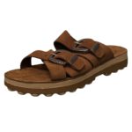 Γυναικεία Δερμάτινα Ανατομικά Σανδάλια Fantasy Sandals S9050 - Image 3