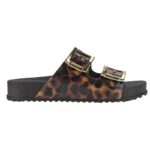 Γυναικεία Vegan Πέδιλα Ταρταρούγα Zaxy 780-25201 Brown/Turtle