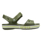 Bayaband Sandal Kids 211055 Παιδικά Ανατομικά Πέδιλα Crocs - Χακί
