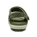 Bayaband Sandal Kids 211055 Παιδικά Ανατομικά Πέδιλα Crocs - Χακί - Image 5
