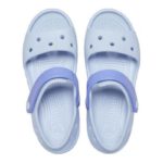Bayaband Sandal Kids 211055 Παιδικά Ανατομικά Πέδιλα Crocs - Λιλά - Image 3