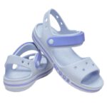 Bayaband Sandal Kids 211055 Παιδικά Ανατομικά Πέδιλα Crocs - Λιλά - Image 5
