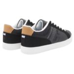Carrera 23101 Total Black | Ανδρικά Αθλητικά Sneakers Μαύρα - Image 4