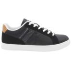 Carrera 23101 Total Black | Ανδρικά Αθλητικά Sneakers Μαύρα