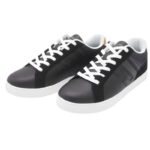 Carrera 23101 Total Black | Ανδρικά Αθλητικά Sneakers Μαύρα - Image 6