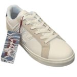 Carrera 23101 White | Ανδρικά Αθλητικά Sneakers Λευκό-26312 - Image 2