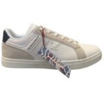 Carrera 23101 White | Ανδρικά Αθλητικά Sneakers Λευκό-26312