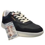 Carrera 23105 Blue | Ανδρικά Αθλητικά Sneakers Μπλε - Image 6