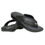 Crocs Inmotion 211101-001 Ανδρικές Σαγιονάρες (Flip Flops) σε μαύρο χρώμα - Image 3