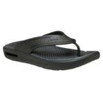 Crocs Inmotion 211101-001 Ανδρικές Σαγιονάρες (Flip Flops) σε μαύρο χρώμα