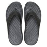 Crocs Inmotion 211101-001 Ανδρικές Σαγιονάρες (Flip Flops) σε μαύρο χρώμα - Image 6