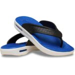 Crocs Inmotion 211101-0LC Μπλε-Navy | Ανδρικές Σαγιονάρες (Flip Flops) - Image 5