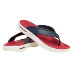 Crocs Inmotion 211101-410 Κόκκινο-Navy | Ανδρικές Σαγιονάρες (Flip Flops) - Image 3