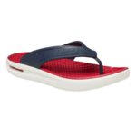 Crocs Inmotion 211101-410 Κόκκινο-Navy | Ανδρικές Σαγιονάρες (Flip Flops)