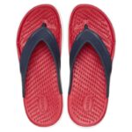 Crocs Inmotion 211101-410 Κόκκινο-Navy | Ανδρικές Σαγιονάρες (Flip Flops) - Image 6
