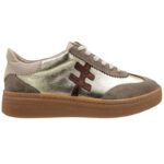 Tatoo 13001 Γυναικεία Casual Sneakers σε Χρυσό χρώμα