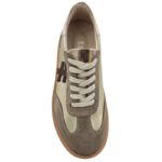 Tatoo 13001 Γυναικεία Casual Sneakers σε Χρυσό χρώμα - Image 6