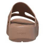Crocs 209409-2Q9 Latte | Γυναικεία Ανατομικά Σανδάλια - Image 3