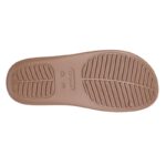 Crocs 209409-2Q9 Latte | Γυναικεία Ανατομικά Σανδάλια - Image 5