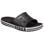 Crocs Ανδρικές Παντόφλες Bayaband Slide 205392-066 Μαύρο - Image 6