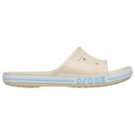 Crocs Ανδρικές Παντόφλες Bayaband Slide 205392-1LI Μπεζ