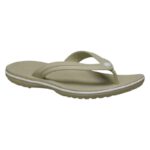 Crocs Crocband Flip 11033-1WY Ανοιχτό Λαδί | Σαγιονάρες Θαλάσσης - Image 7
