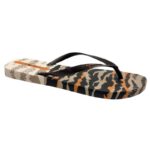 Γυναικείες Σαγιονάρες Ipanema 780-25368 Beige/Brown/Orange - Image 3