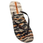 Γυναικείες Σαγιονάρες Ipanema 780-25368 Beige/Brown/Orange - Image 4